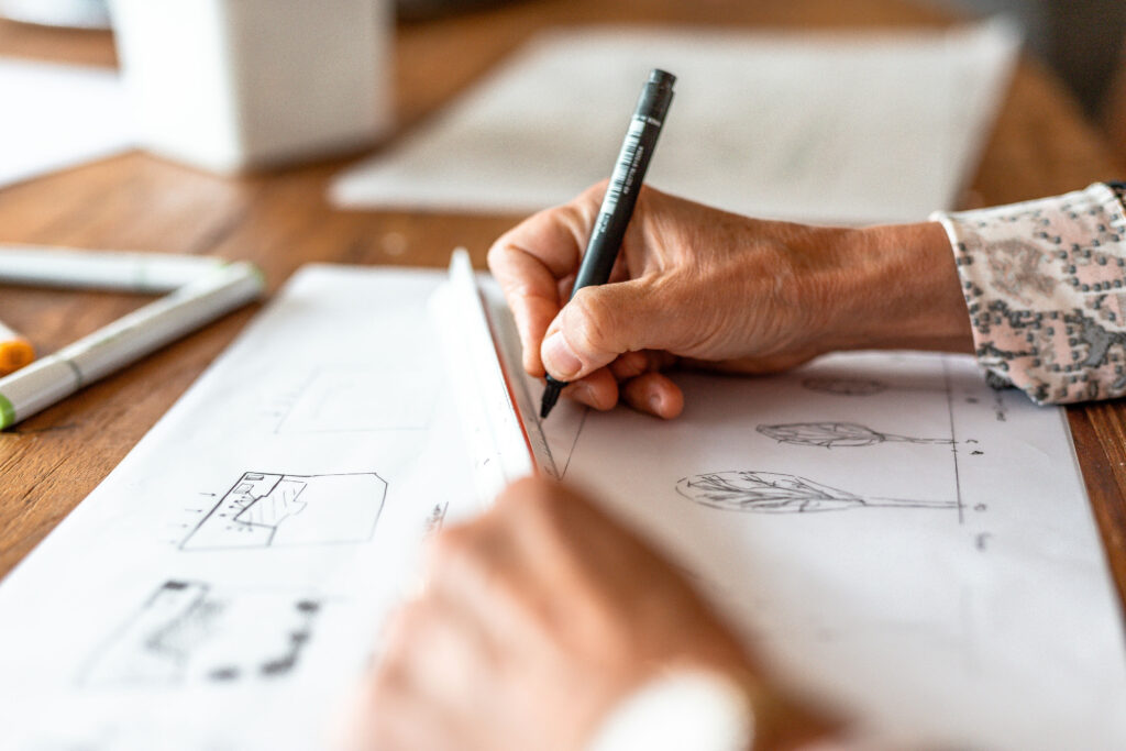 Tuinontwerp inspiratiesessie